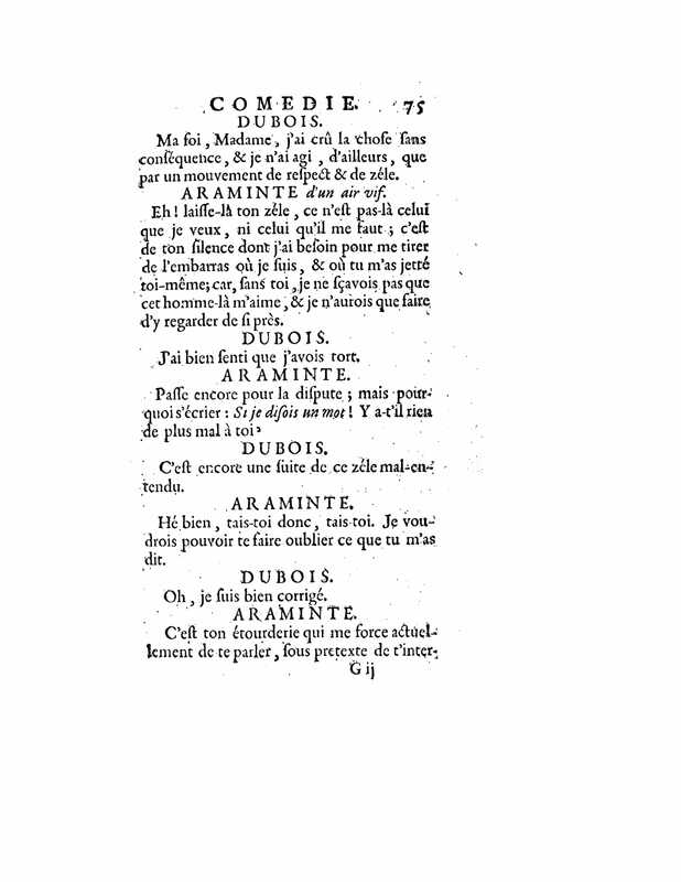 1738 : Les fausses confidences