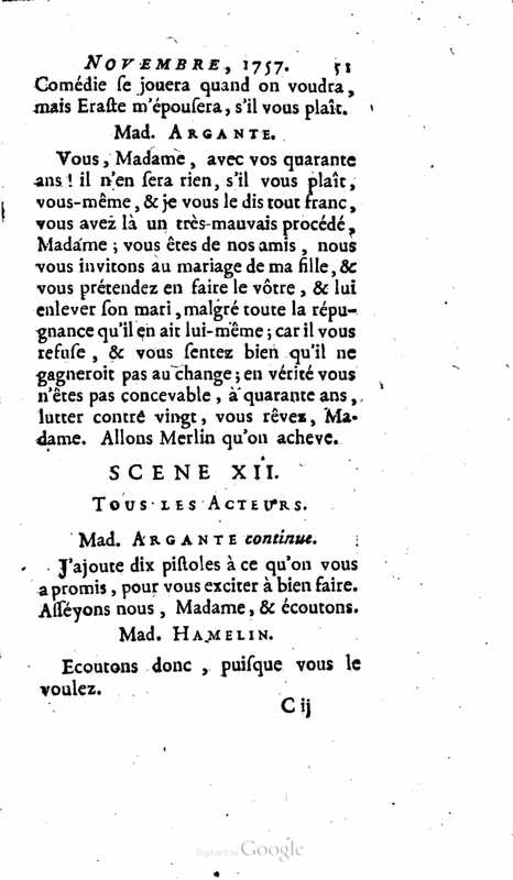 1757 : Les acteurs de bonne foi