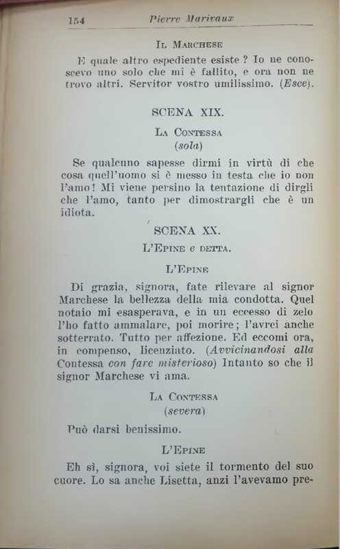 1930 : Il lascito (Maria Luisa Fanciulli)