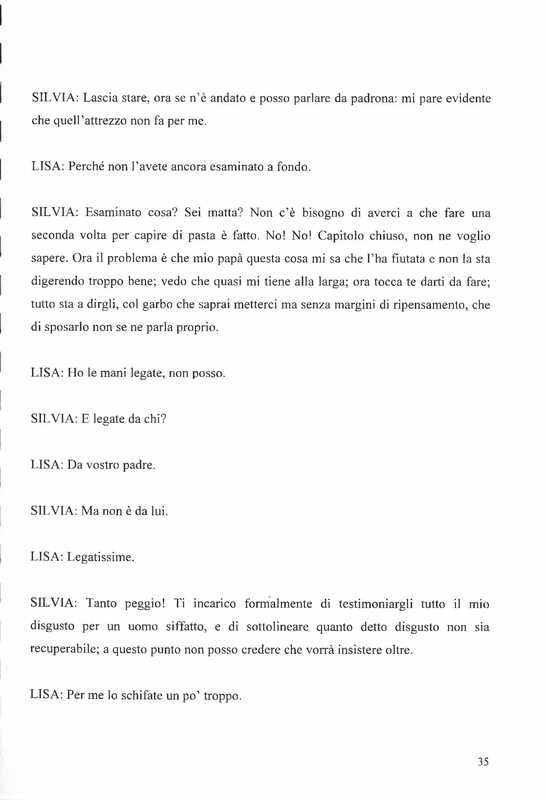 2012 : Il gioco dell’amore e del caso (Piero Maccarinelli)