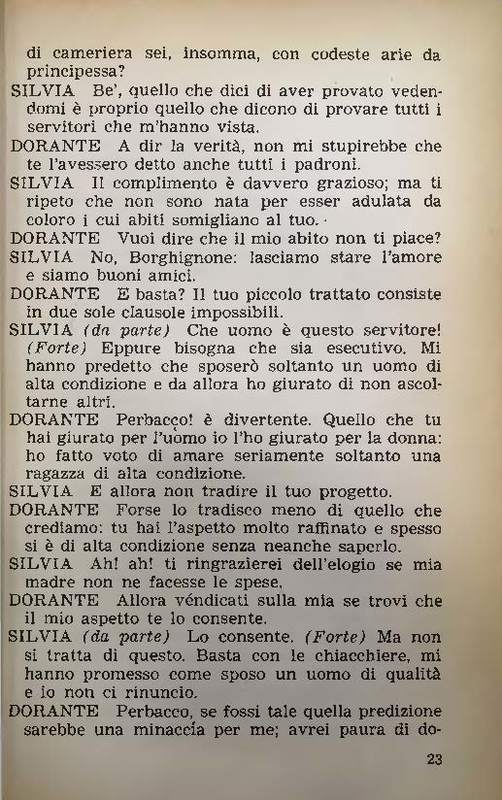 1963 : Il gioco dell’amore e del caso (Paola Ojetti)