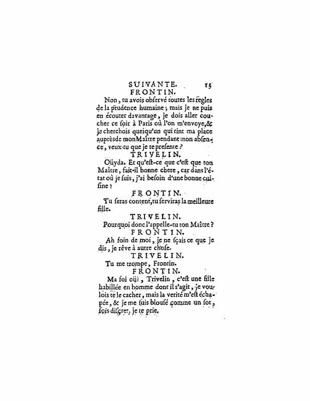 1729 : La fausse suivante