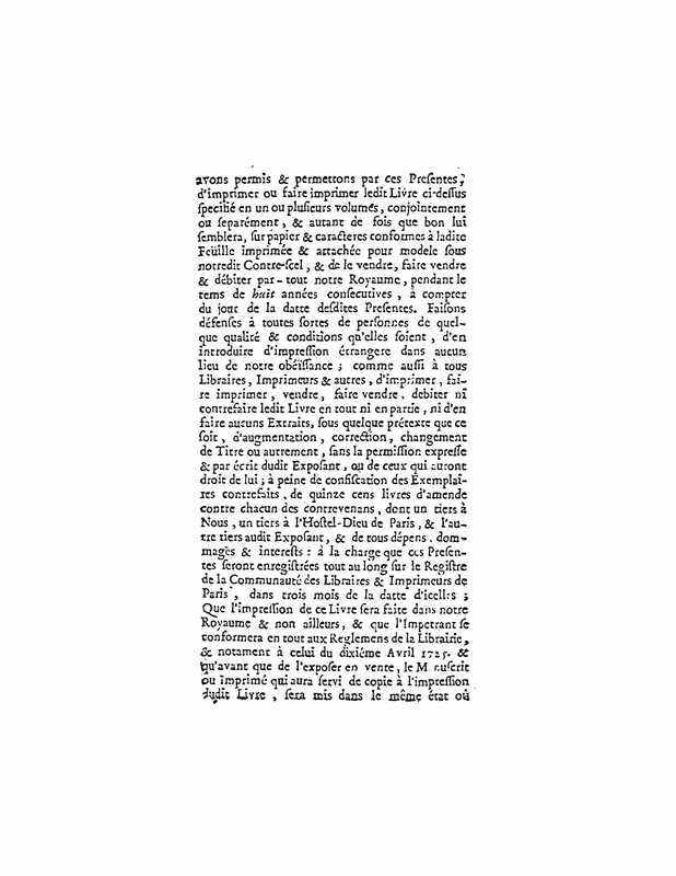 1728 : La seconde surprise de l’amour