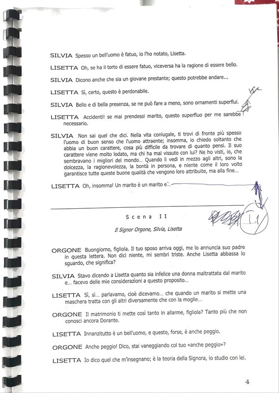2001 : Il gioco dell’amore e del caso (Antonio Sixty)