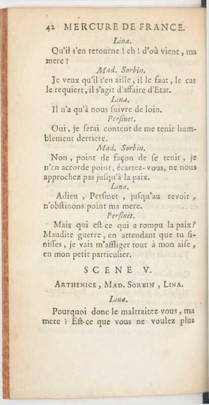 1750 : La colonie
