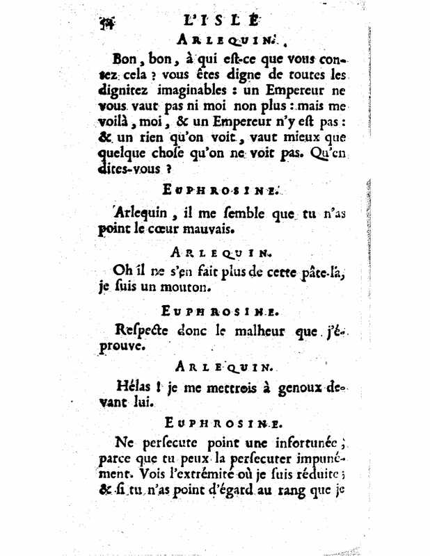 1725 : L’île des esclaves