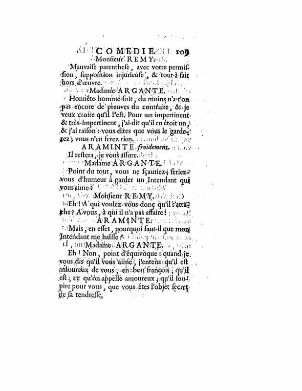 1738 : Les fausses confidences