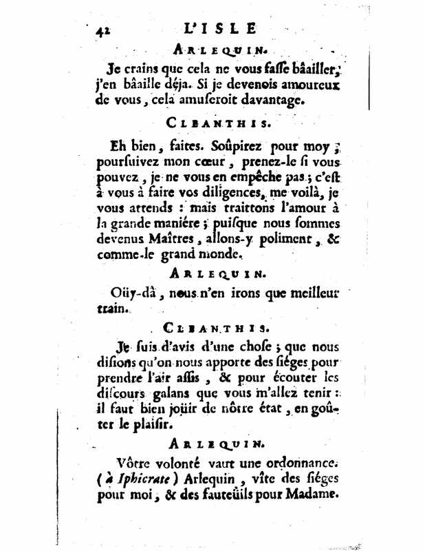 1725 : L’île des esclaves