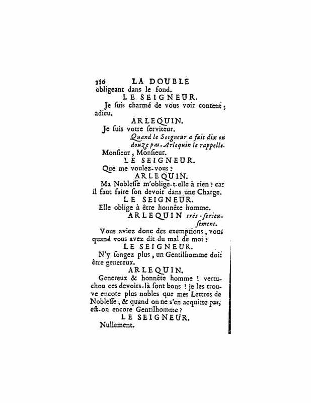 1724 : La double inconstance