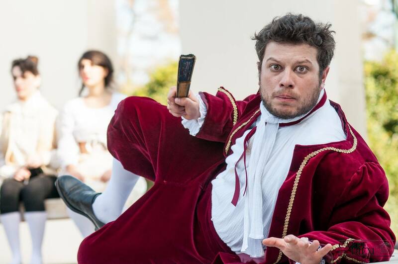 2015 : Arlecchino trasformato dall’amore (Antonio Carnevale) photo_04 (reprise)