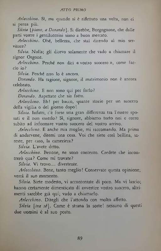 1952 : Il gioco dell’amore e del caso (Corrado Tumiati)