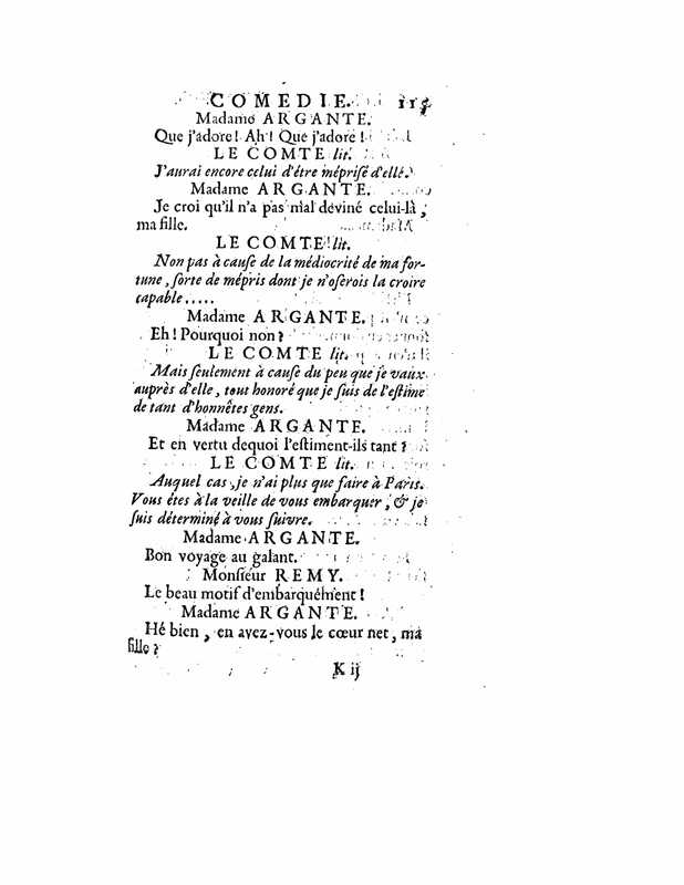 1738 : Les fausses confidences