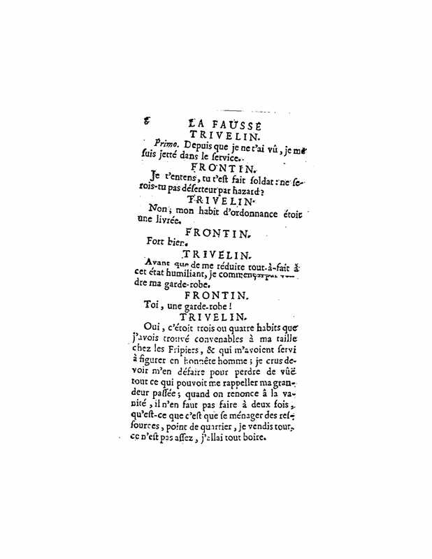 1729 : La fausse suivante