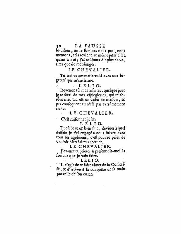 1729 : La fausse suivante