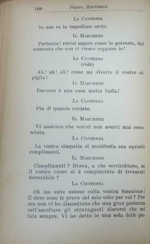 1930 : Il lascito (Maria Luisa Fanciulli)