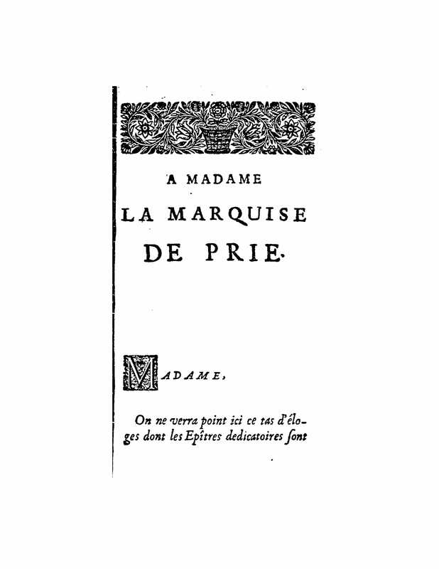 1724 : La double inconstance