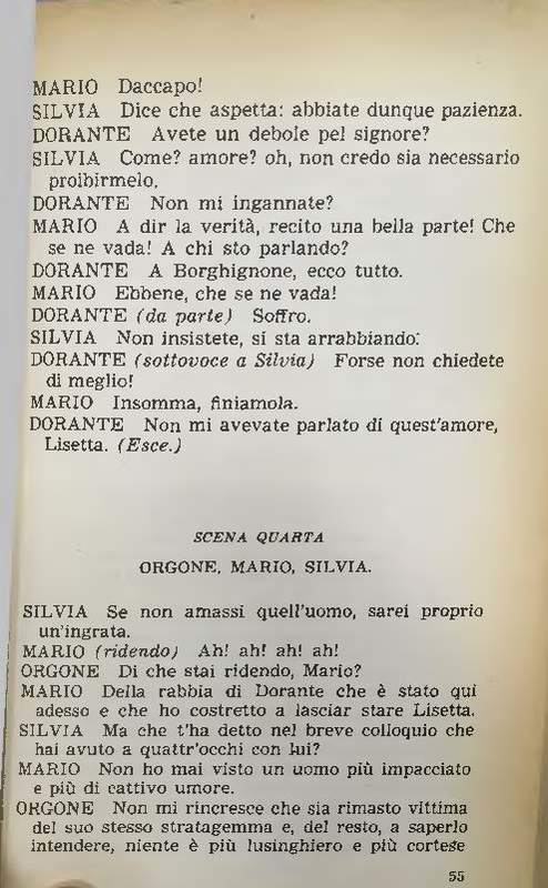 1963 : Il gioco dell’amore e del caso (Paola Ojetti)