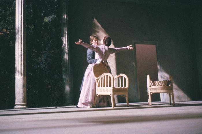 1985 : Il trionfo dell’amore, Photos du spectacle