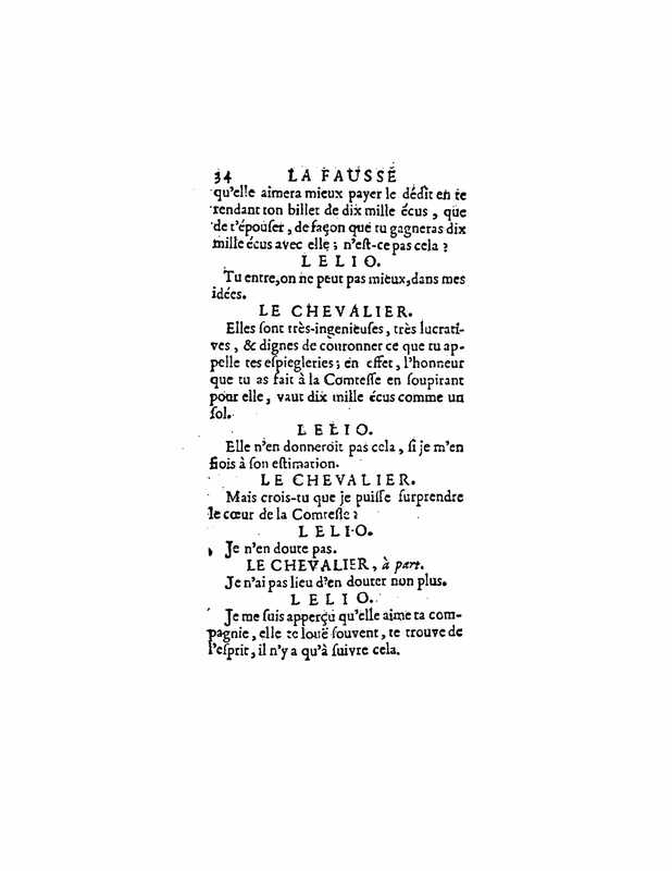1729 : La fausse suivante