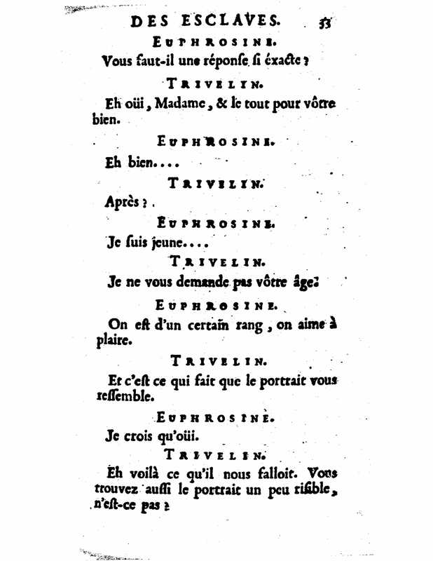 1725 : L’île des esclaves