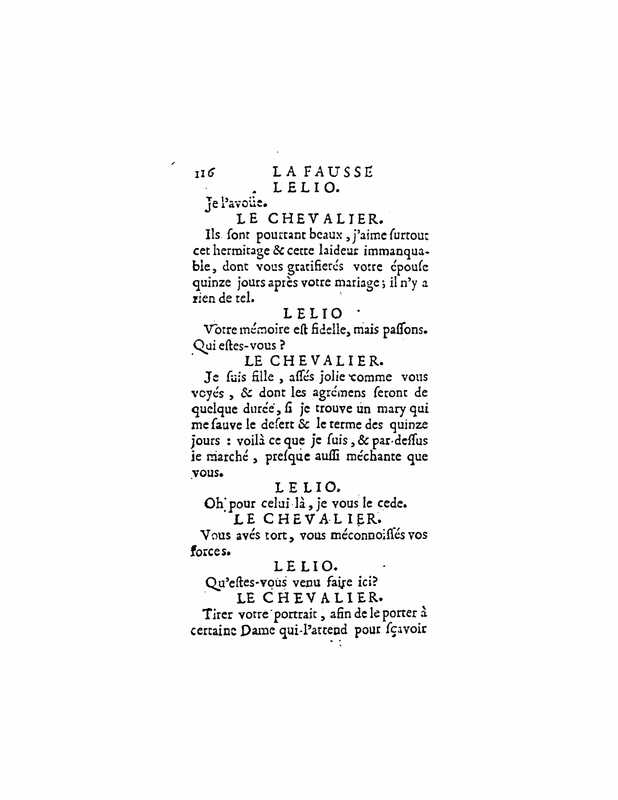 1729 : La fausse suivante