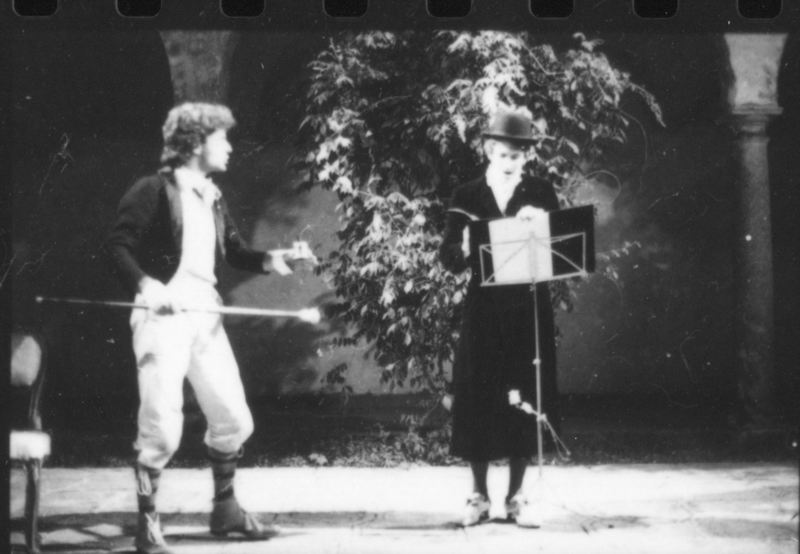1978 : La doppia incostanza (Andrée Ruth Shammah) photo (reprise)