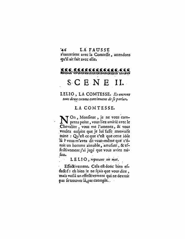 1729 : La fausse suivante