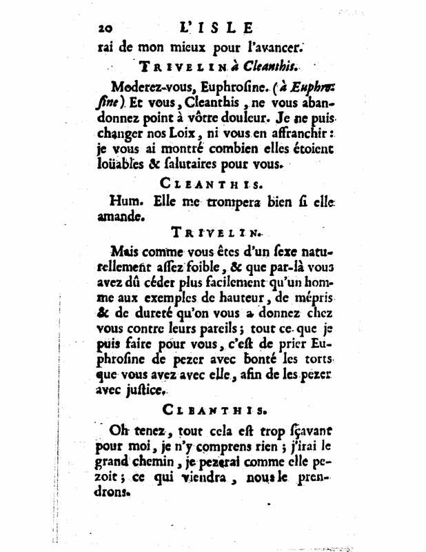 1725 : L’île des esclaves