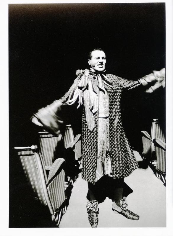 1997 : Il principe travestito (Photos du spectacle)