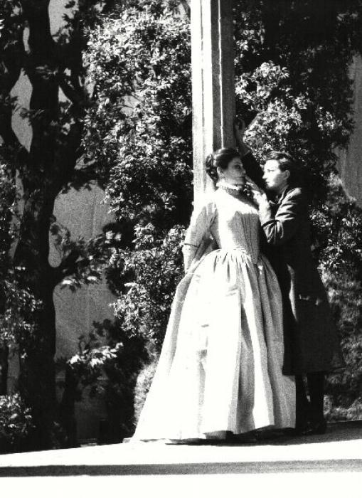 1985 : Il trionfo dell’amore, Photos du spectacle