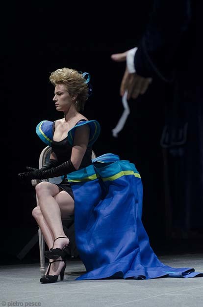 2012 : Il gioco dell’amore e del caso (Piero Maccarinelli) photo