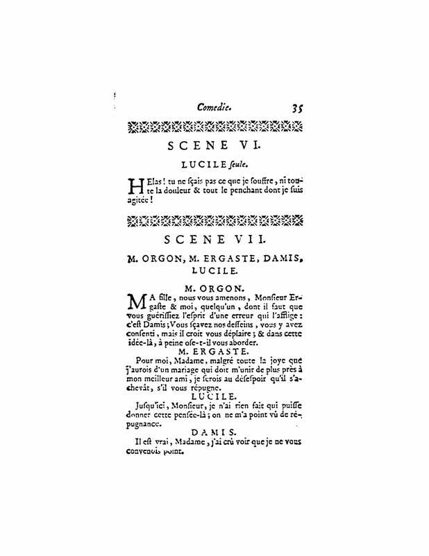 1732 : Les serments indiscrets