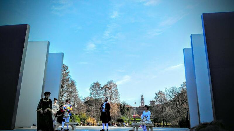 2015 : Arlecchino trasformato dall’amore (Antonio Carnevale) photo_06 (reprise)