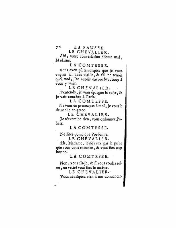 1729 : La fausse suivante