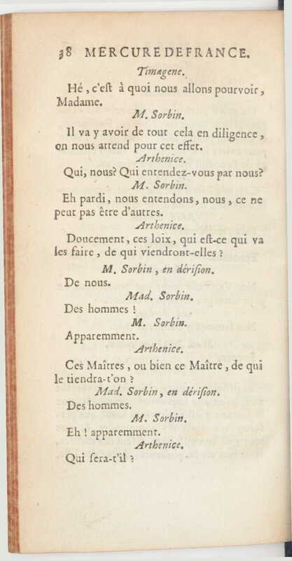 1750 : La colonie