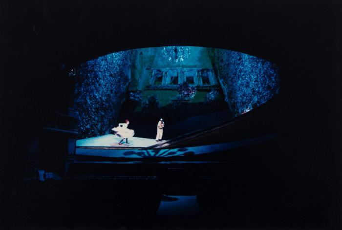 1997 : Il principe travestito (Photos du spectacle)