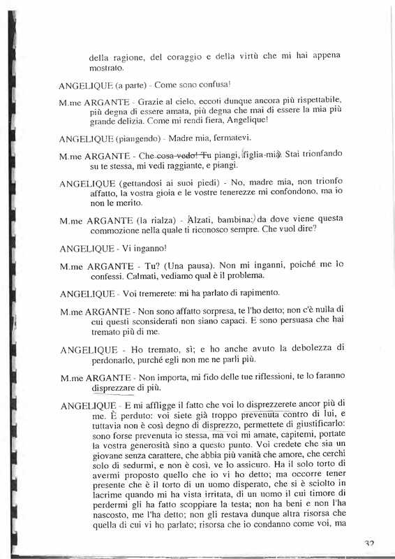 1995 : La madre confidente (Franco Però)