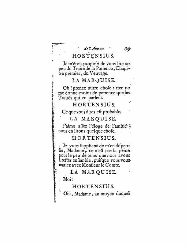 1728 : La seconde surprise de l’amour