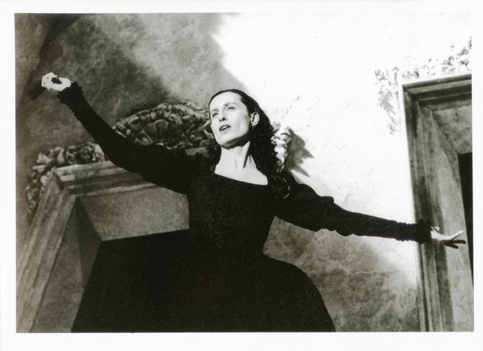 1997 : Il principe travestito (Photos du spectacle)