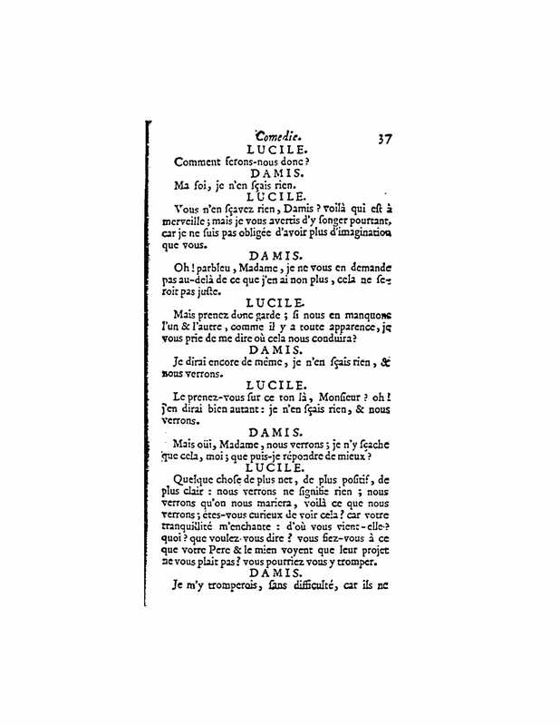 1732 : Les serments indiscrets