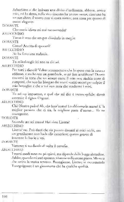 1993 : Il gioco dell’amore e del caso (Massimo Castri)