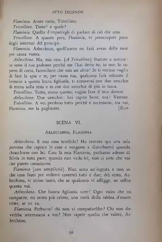 1952 : La duplice incostanza (Corrado Tumiati)