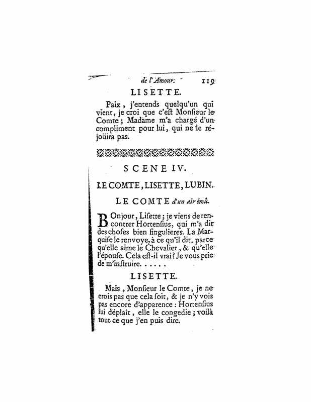 1728 : La seconde surprise de l’amour
