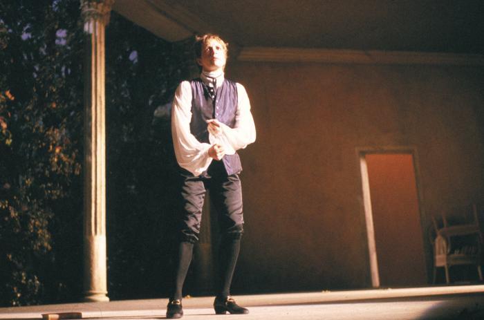 1985 : Il trionfo dell’amore, Photos du spectacle