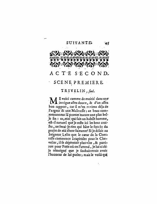 1729 : La fausse suivante