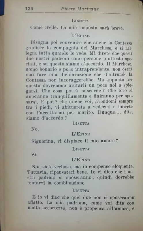 1930 : Il lascito (Maria Luisa Fanciulli)