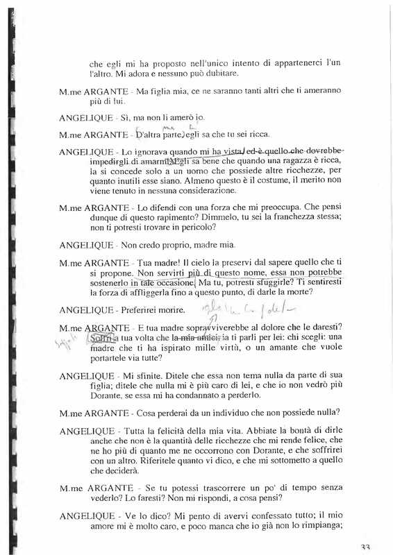 1995 : La madre confidente (Franco Però)
