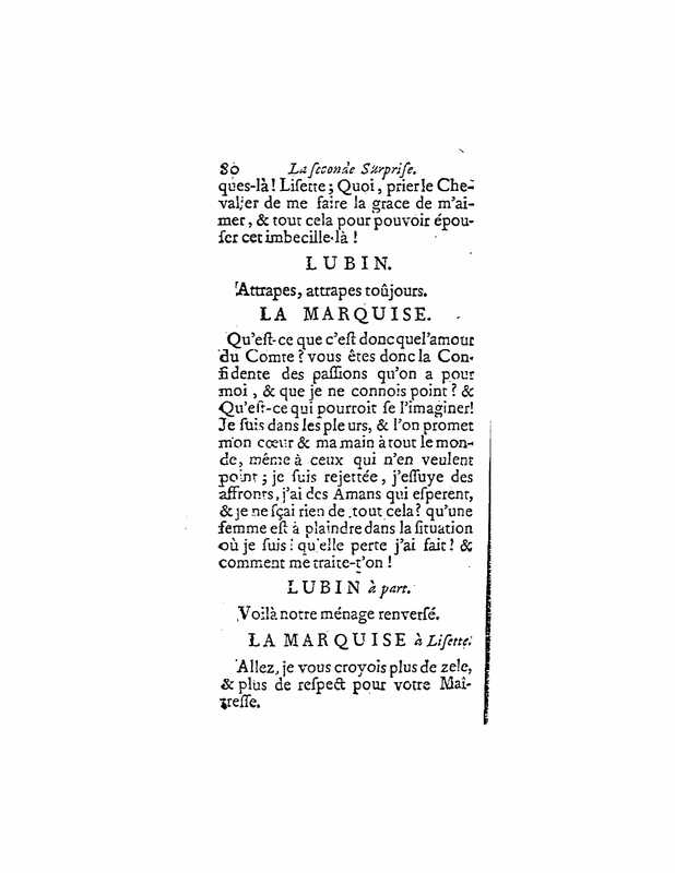 1728 : La seconde surprise de l’amour
