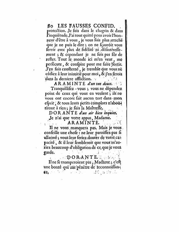 1738 : Les fausses confidences