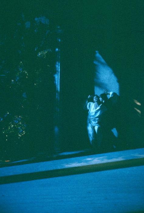 1985 : Il trionfo dell’amore, Photos du spectacle